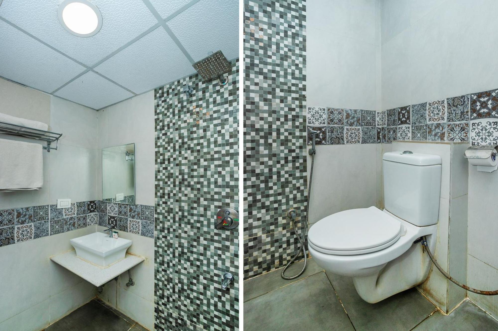 Super Collection O Indian Suites Near Sitara Restaurant Бангалор Экстерьер фото