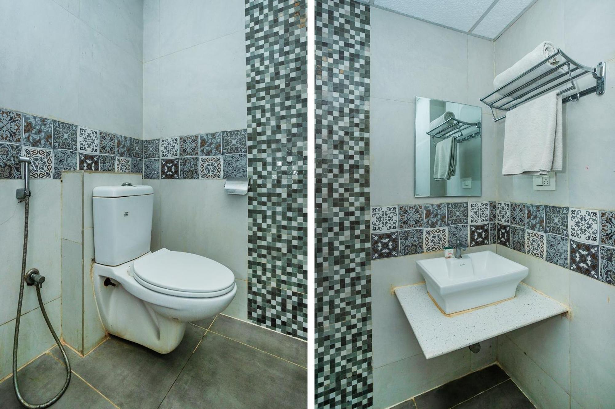 Super Collection O Indian Suites Near Sitara Restaurant Бангалор Экстерьер фото